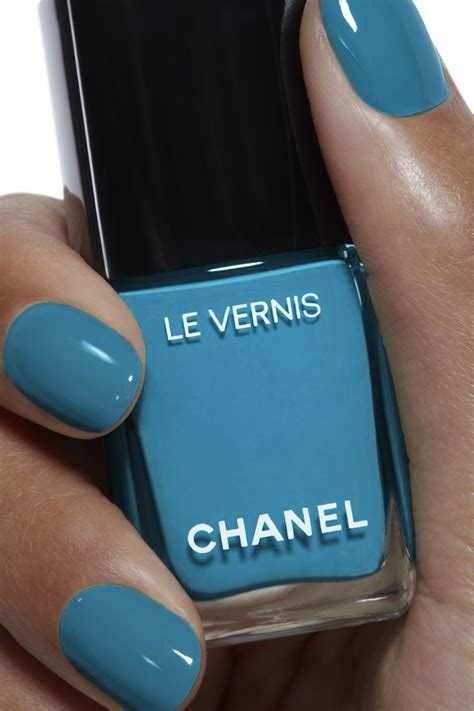 Chanel Le Vernis Longwear Nail Colour 753 Melody. Nail Polish